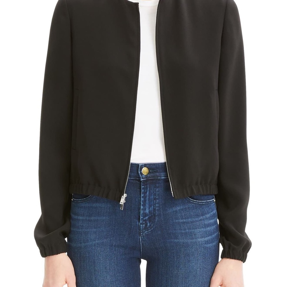 NWOT THEORY BOMBER